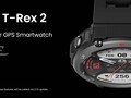 The T-Rex 2 is about to go live on Amazon.in. (Source: Amazfit via Amazon)