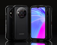 The Doogee V30 Pro ships with Android 13. (Image source: Doogee)