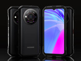 The Doogee V30 Pro ships with Android 13. (Image source: Doogee)
