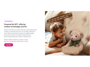 (Image source: FoloToy)