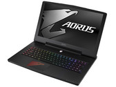 Aorus X7 v7 (7820HK, GTX 1070, QHD) Laptop Review