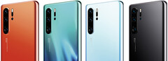 The P30 Pro. (Image source: Huawei)