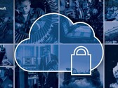 Microsoft Azure cloud services. (Image: Microsoft)