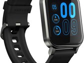 The Haylou LS02 is a basic smartwatch with a reasonably large display. (Image source: Haylou)