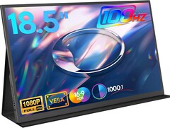 Hongo 18.5 100 Hz 1080p portable monitor now on sale for just US$139 (Source: Amazon)