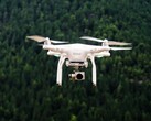 Chinese consortium successfully tests first ton-class liquid hydrogen-powered VTOL drone (Image source: Jason Mavrommatis)
