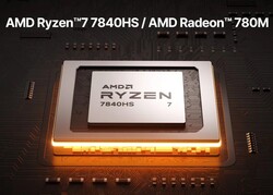 AMD Ryzen 7 7840HS (Source: Acemagic)