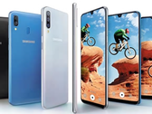 Samsung's Galaxy A series offers a wide range of decent midrange smartphones. (Source: India Today)
