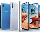 Samsung's Galaxy A series offers a wide range of decent midrange smartphones. (Source: India Today)