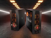 Acer has shown off two Nitro-branded gaming desktops at IFA 2025 (image source: Acer)