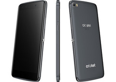 Alcatel Idol 5 Android smartphone (Source: Cricket Wireless)