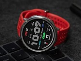 The Amazfit Active 2 smartwatch is receiving software version 6.0.12.3. (Image source: Amazfit)