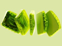 The Analogue 3D Prototype Limited Edition is available in five colors including Extreme Green (pictured).