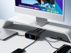 Anker’s new Nano Charging Station is now available via Amazon US. (Image source: Anker)