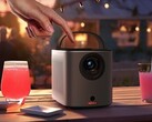 The Anker Nebula Mars 3 Air portable projector has up to 400 ANSI lumens brightness. (Image source: Anker)