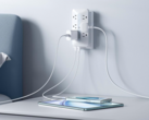 The Anker Outlet Extender (10-in-1, 20W) has been launched in the US. (Image source: Anker)