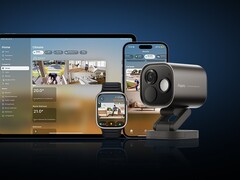 Version 5.1.6 of the Aqara Home app is now available for iOS. (Image source: Aqara)