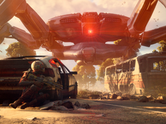 A screengrab from the Arc Raiders playtest (image source: SteamDB)