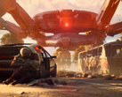 A screengrab from the Arc Raiders playtest (image source: SteamDB)