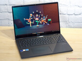 Asus Chromebook Flip CX5 in review