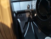Four filaments are supported