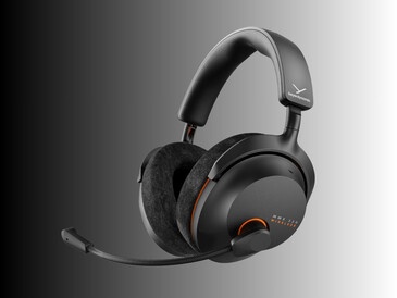 Side view of the Beyerdynamic MMX 230 in black (Image source: Beyerdynamic PR)