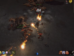 Beyond the Map has 3,144+ followers on Steam and maintains an active development blog with regular patch updates. Pictured - an ingame screenshot from YouTube. (Image source: GameTrailers on YouTube)