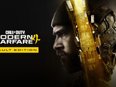 A promotional image for Call of Duty Modern Warfare 4's Vault Edition