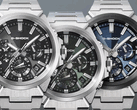 Casio's new G-Steel GST-W1000 series is scheduled to arrive in Europe soon