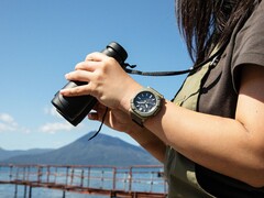 The rumored Casio G-Shock GBA-950 watch is said to be similar to the PRJ-B001 (above). (Image source: Casio)