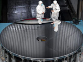 Tianwen-3: China seeks global partners for Mars sample return. Pictured: China's optical mirror (Image source: CNSA)