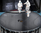 Tianwen-3: China seeks global partners for Mars sample return. Pictured: China's optical mirror (Image source: CNSA)
