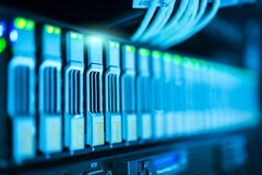 Google signed an agreement to acquire hydro power for data centres. Reference image. (Image source: Pexels)