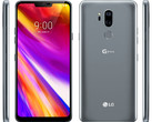 The LG G7 ThinQ from every angle. (Source: Evan Blass)