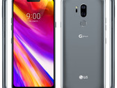 The LG G7 ThinQ from every angle. (Source: Evan Blass)