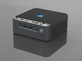 The Morefine S600 will ship with numerous USB ports and video outputs. (Image source: Morefine)