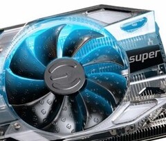 EVGA's XC cards come with dual HDB fans, extra heatsinks, metal backplates and RGB lighting. (Source: Amazon)