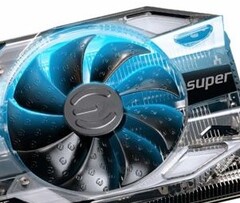 EVGA&#039;s XC cards come with dual HDB fans, extra heatsinks, metal backplates and RGB lighting. (Source: Amazon)