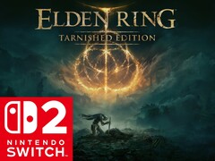 Elden Ring Tarnished Edition Switch 2 banner (Image source: Nintendo of America with edits)