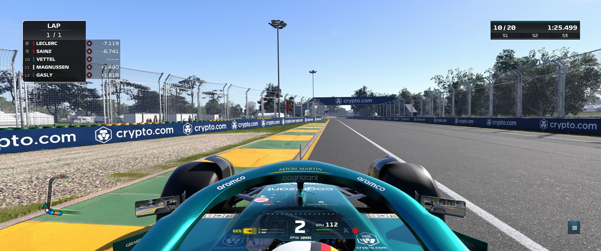 F1® 22 System Requirements - Can I Run It? - PCGameBenchmark