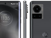 The Motorola Frontier has a huge camera housing. (Image source: Evan Blass)