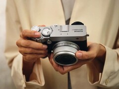 Cameras like the Fujifilm GFX100RF will soon get a larger battery.