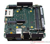 Circuit board of the Geekom GT13 Pro
