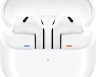The Galaxy Buds 3. (Image source: Samsung)