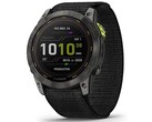 Garmin Alpha version 10.33 has been launched for the Fenix 7, Epix 2, Enduro 2 and Quatix 7 smartwatches. (Image source: Garmin)