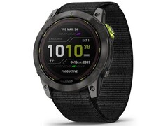 Garmin Alpha version 10.33 has been launched for the Fenix 7, Epix 2, Enduro 2 and Quatix 7 smartwatches. (Image source: Garmin)