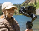 The new Fluid Pro AI gimbal works with GoPro action cameras, smartphones, and point-and-shoot cameras weighing up to 400 grams. (Image source: GoPro)