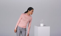 Google's Soli radar sensor has multiple applications, such as the ability to know when a human is looking at a device. (Image source: Google)