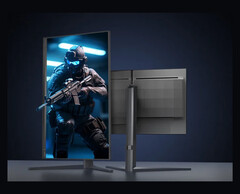 The 27M2N5500X gaming monitor goes for around $280 in China.