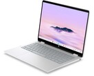 HP zeigt neue Chromebook, auch als Convertible (Bild: Chromebook Plus x360 14, Bildquelle: HP)